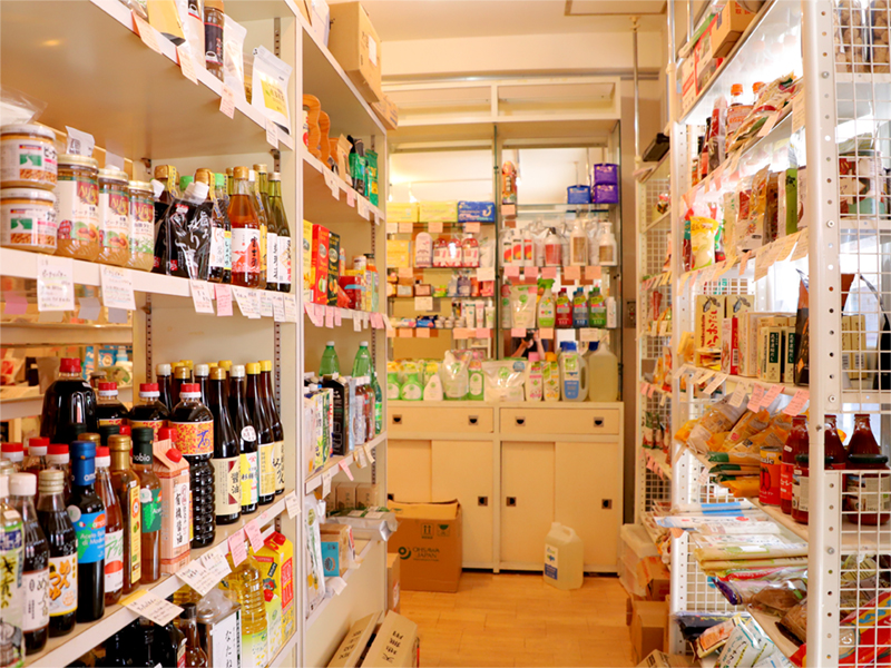 石垣島マクロビカフェ＆自然食品販売ポコアポコ